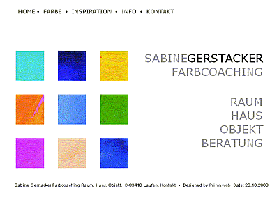 Farbcoaching Sabine Gerstacker