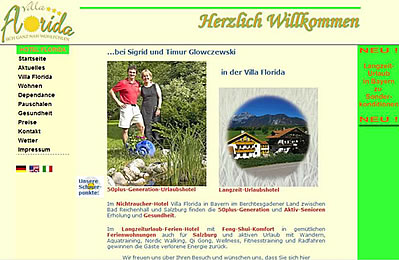 Hotel Villa Florida