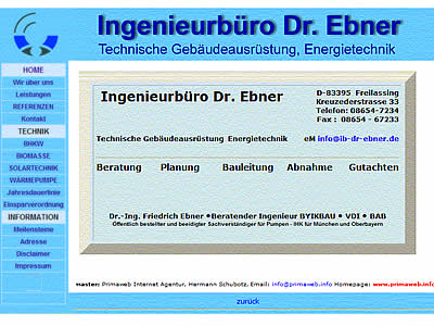 Primaweb Webdesign Freilassing