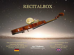 Recitalbox Violin-Reverb